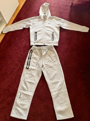 Nike x Nocta Tracksuit Grey - Size : M New and never been used 