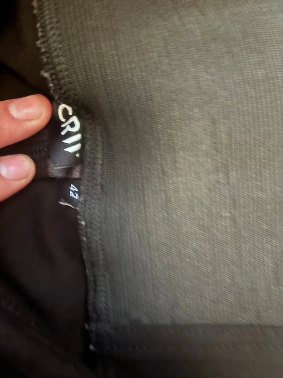 Svarta leggings från CRIVIT - 1