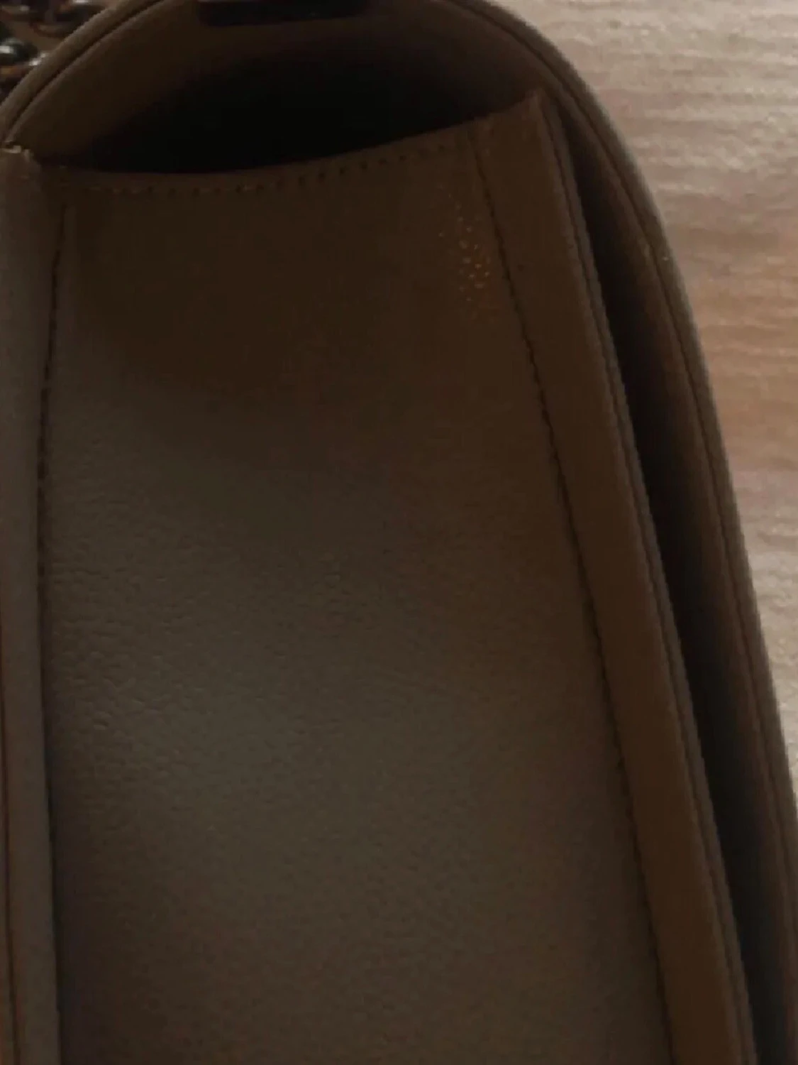 Boy Bag i läder - 2