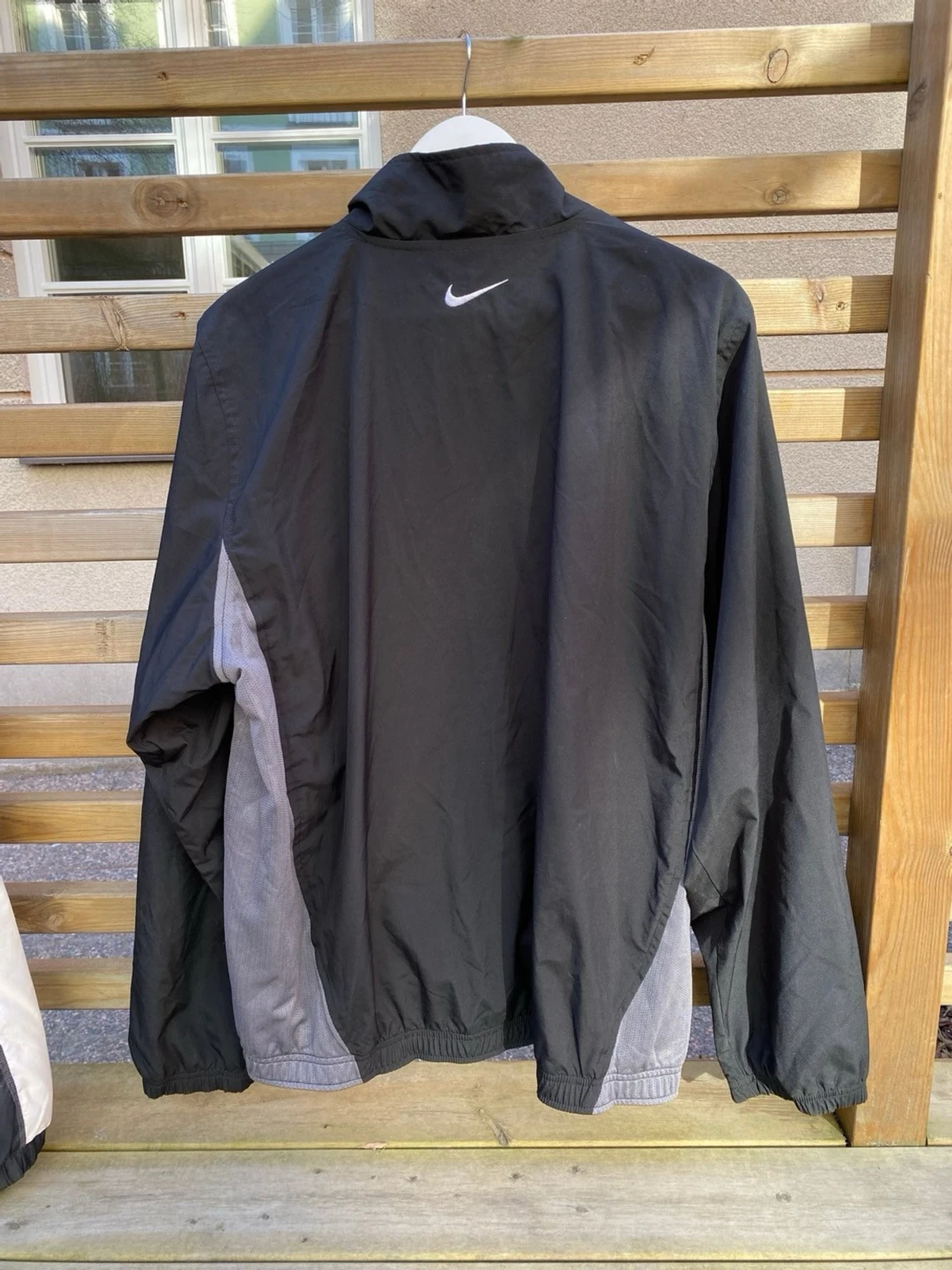 Vintage Hammarby Nike jacka storlek XL - 1
