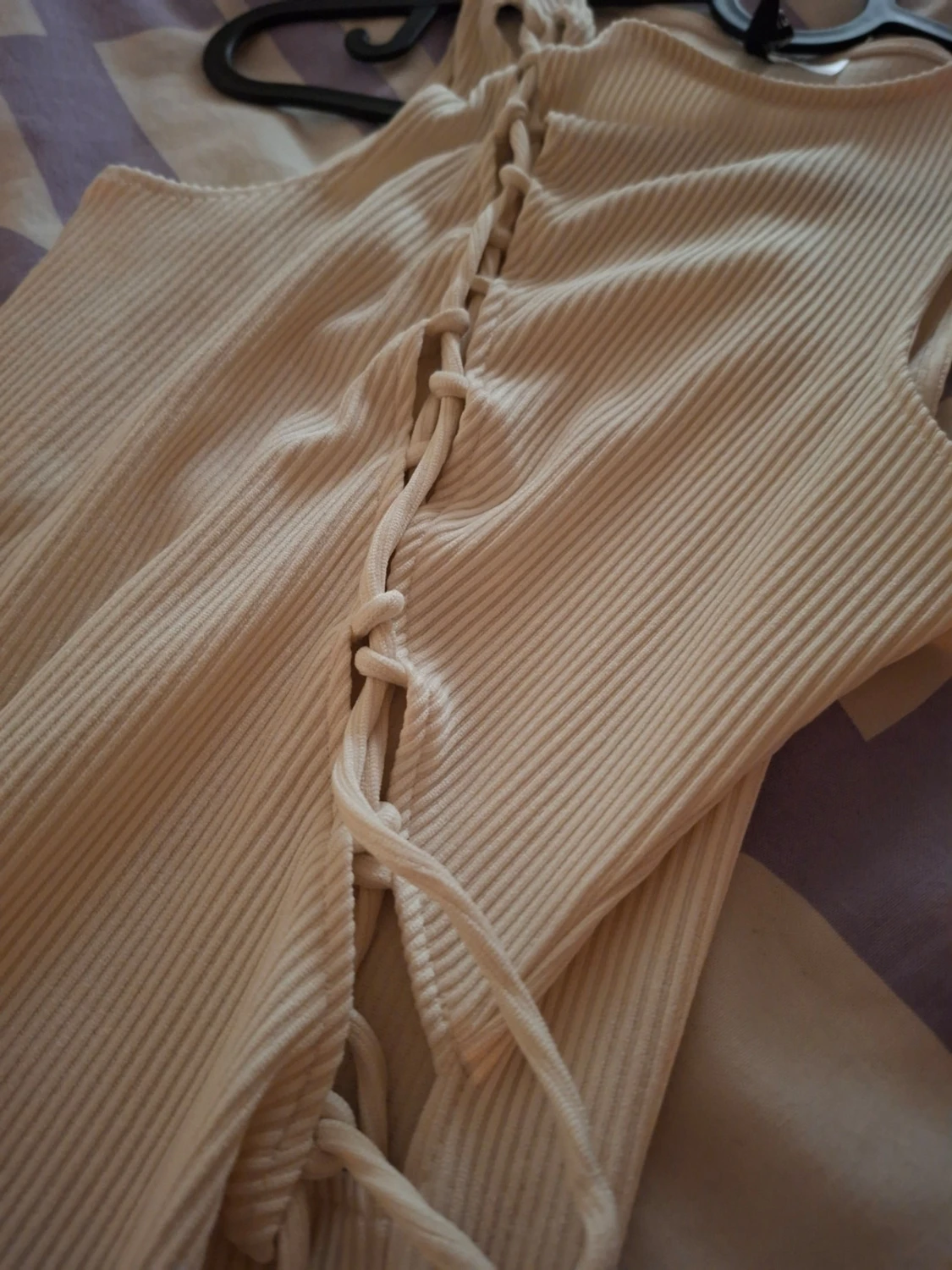 Vit tight klänning🤍 - 2