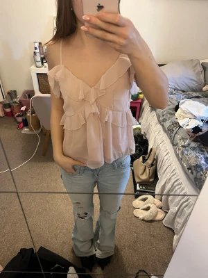 Rosa linne - Fint linne!