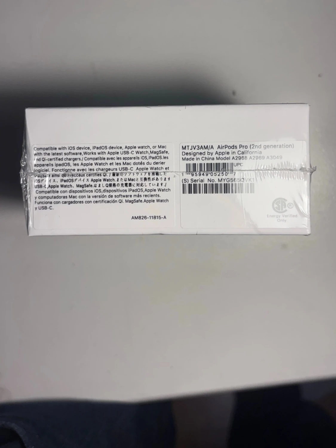 Apple AirPods Pro 2 USB-C - 2