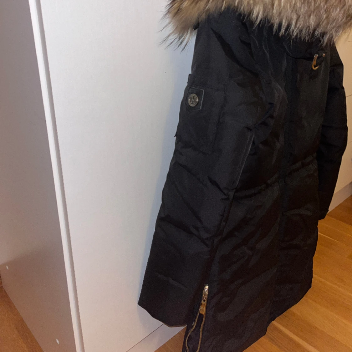 Hollies vinterjacka dam - 91