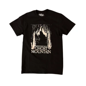 Ghost Mountain Tshirt - Rare officiell Ghost Mountain t.shirt från Hauntedmound.com