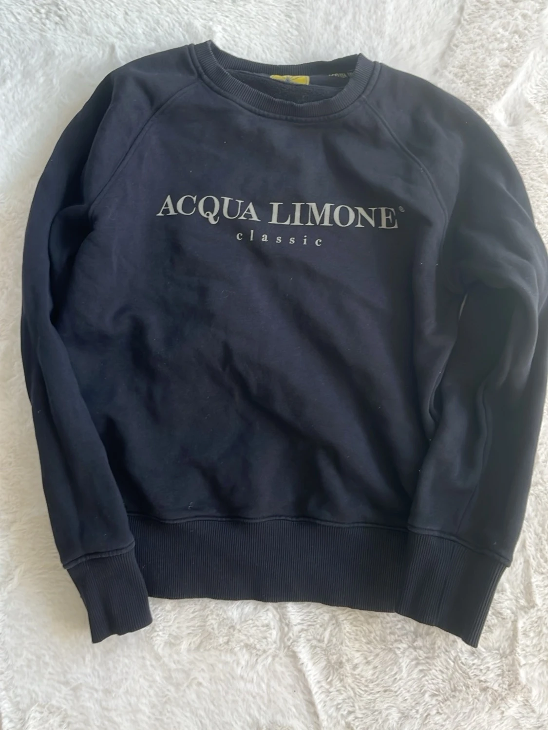  Acqua Limone sweatshirt  - 1