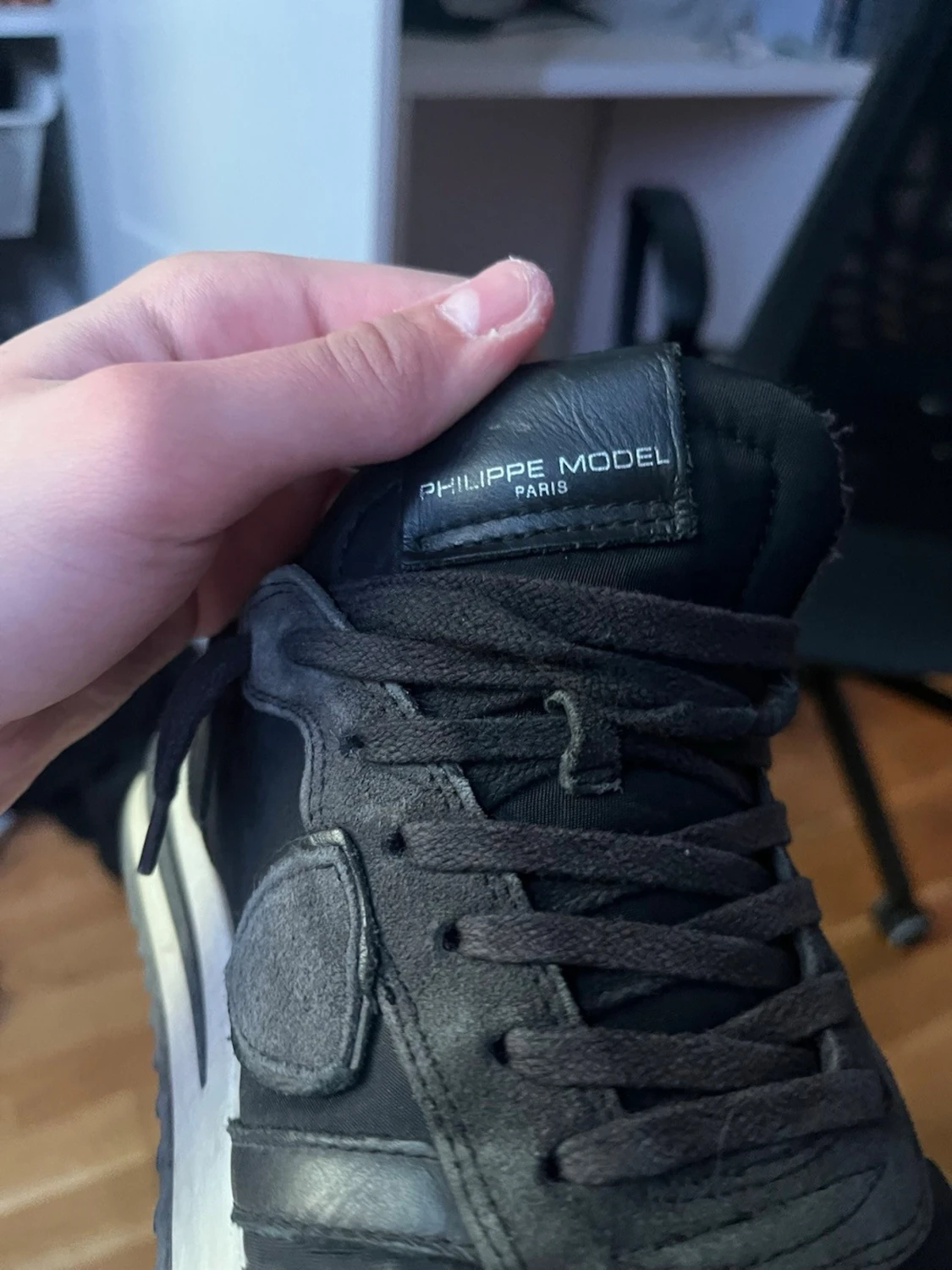 Philippe Model sneakers - 3