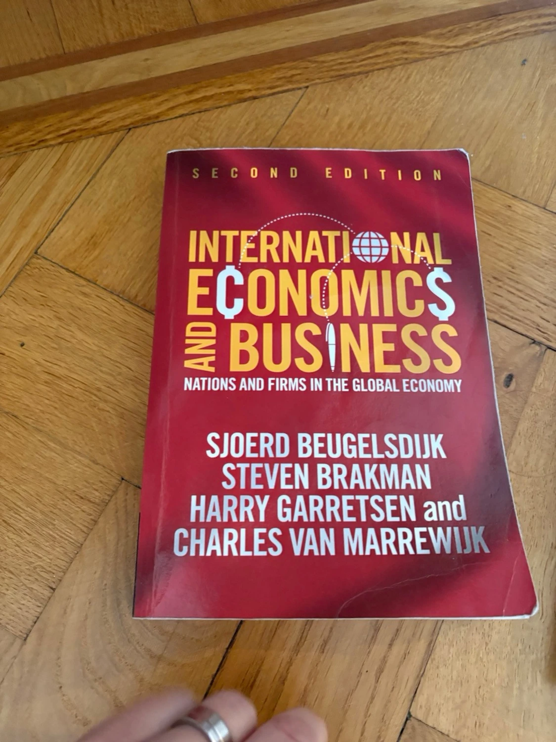 International Economics and Business