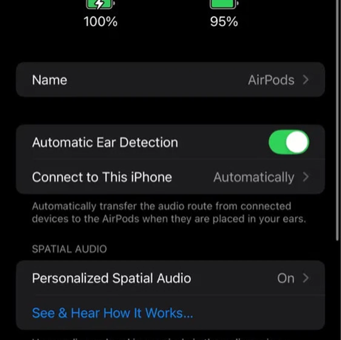 AirPods Gen 3 Nya - 4