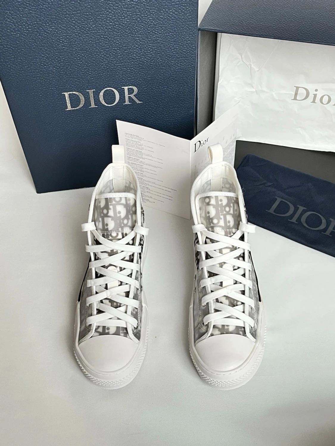 DIORcpnverse - 2