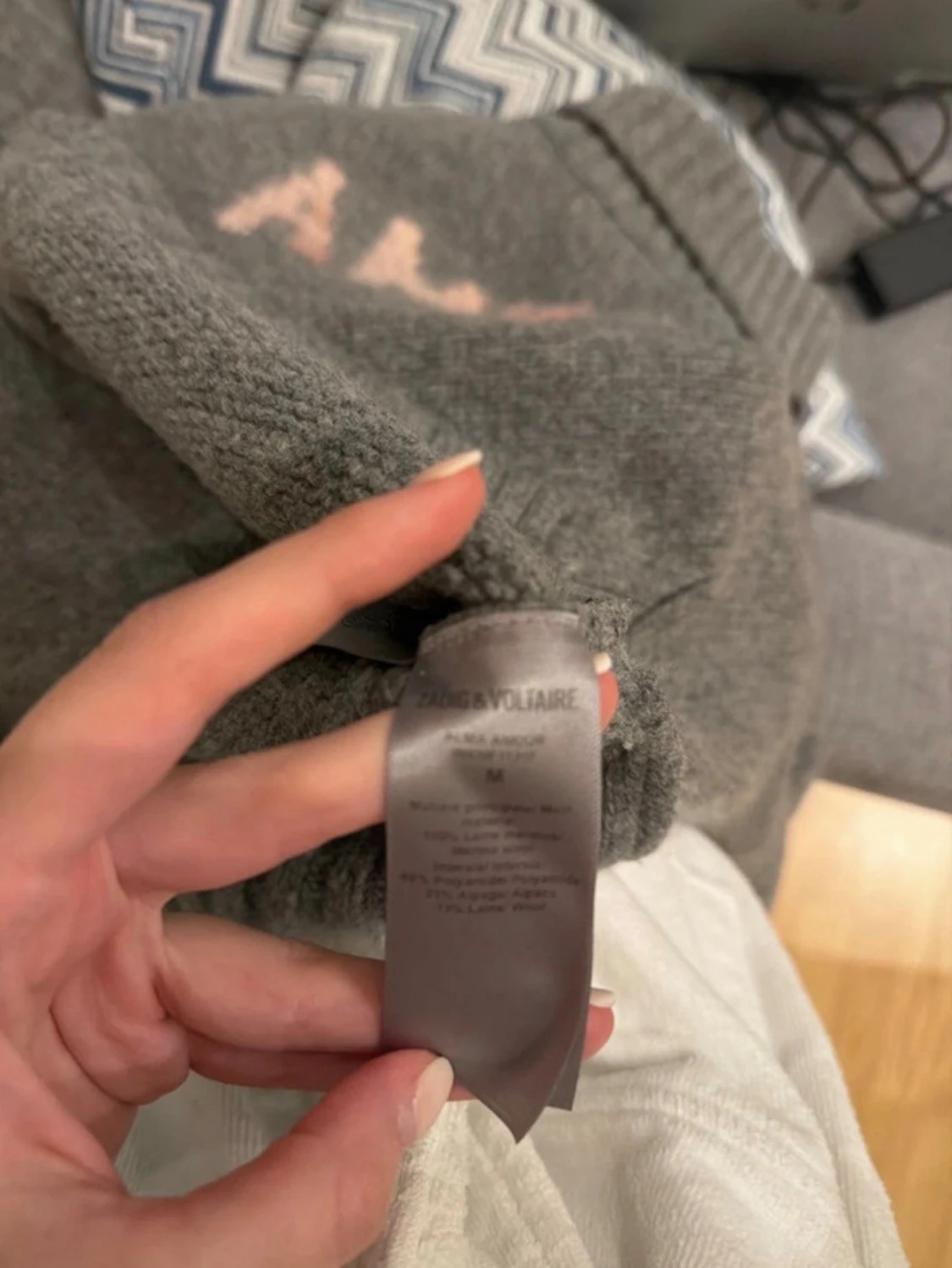 Zadig & Voltaire tröja  - 2