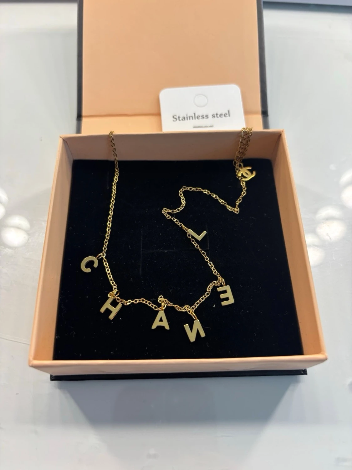 Halsband - 1