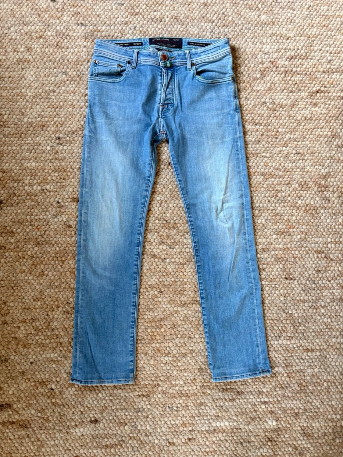 Jacob Cohen 688 premium edition  - 2