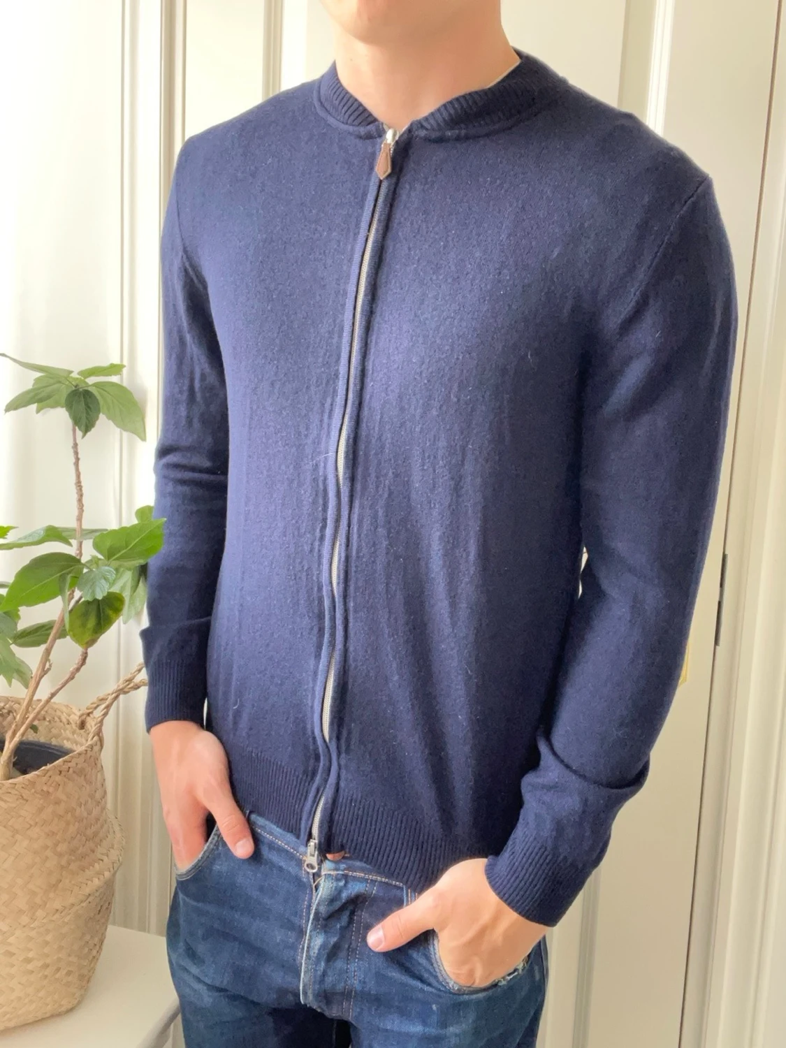 Stenströms full zip  - 1