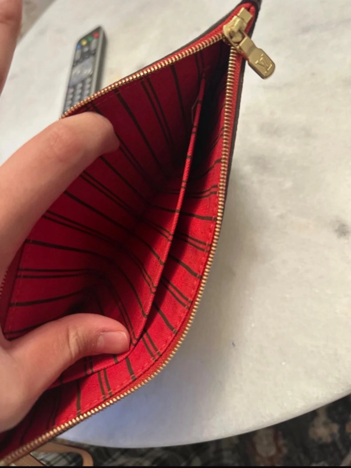  Louis Vuitton väska  - 3