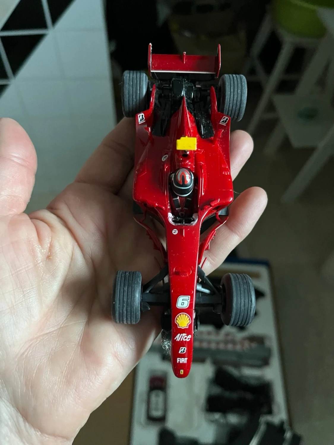 Scalextric Silverstone bilbana 1:32 - 4