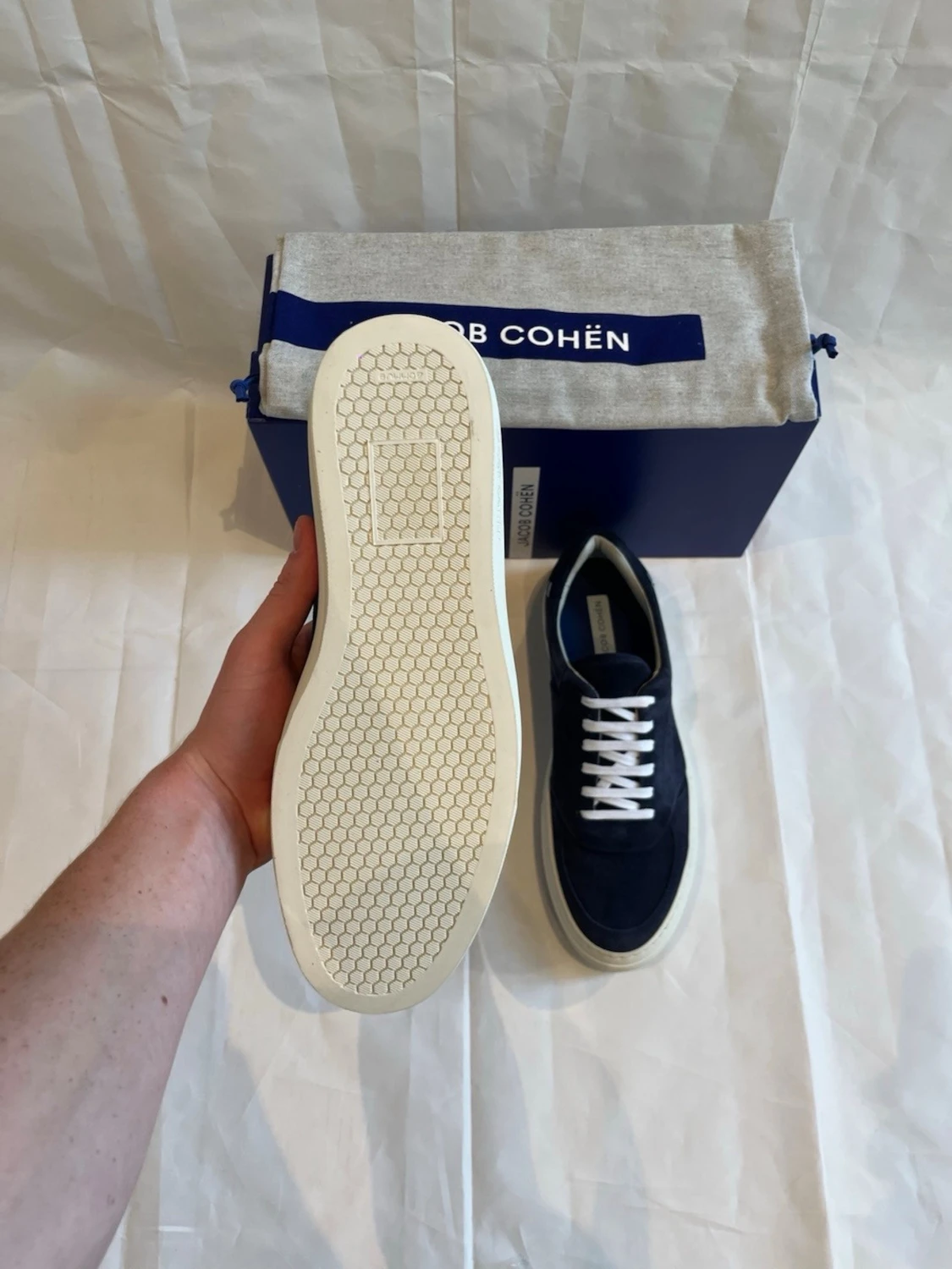 Jacob Cohen skor  - 5