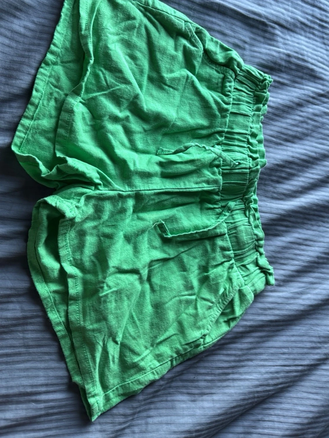 Gröna shorts  - 1