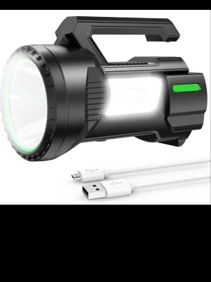 Campinglykta med powerbank - Campinglykta med powerbank oanvänd Uppladdningsbar 1000 lumen/4000mAh  Pris 250:-