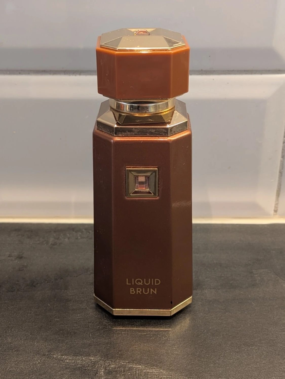 Liquid brun