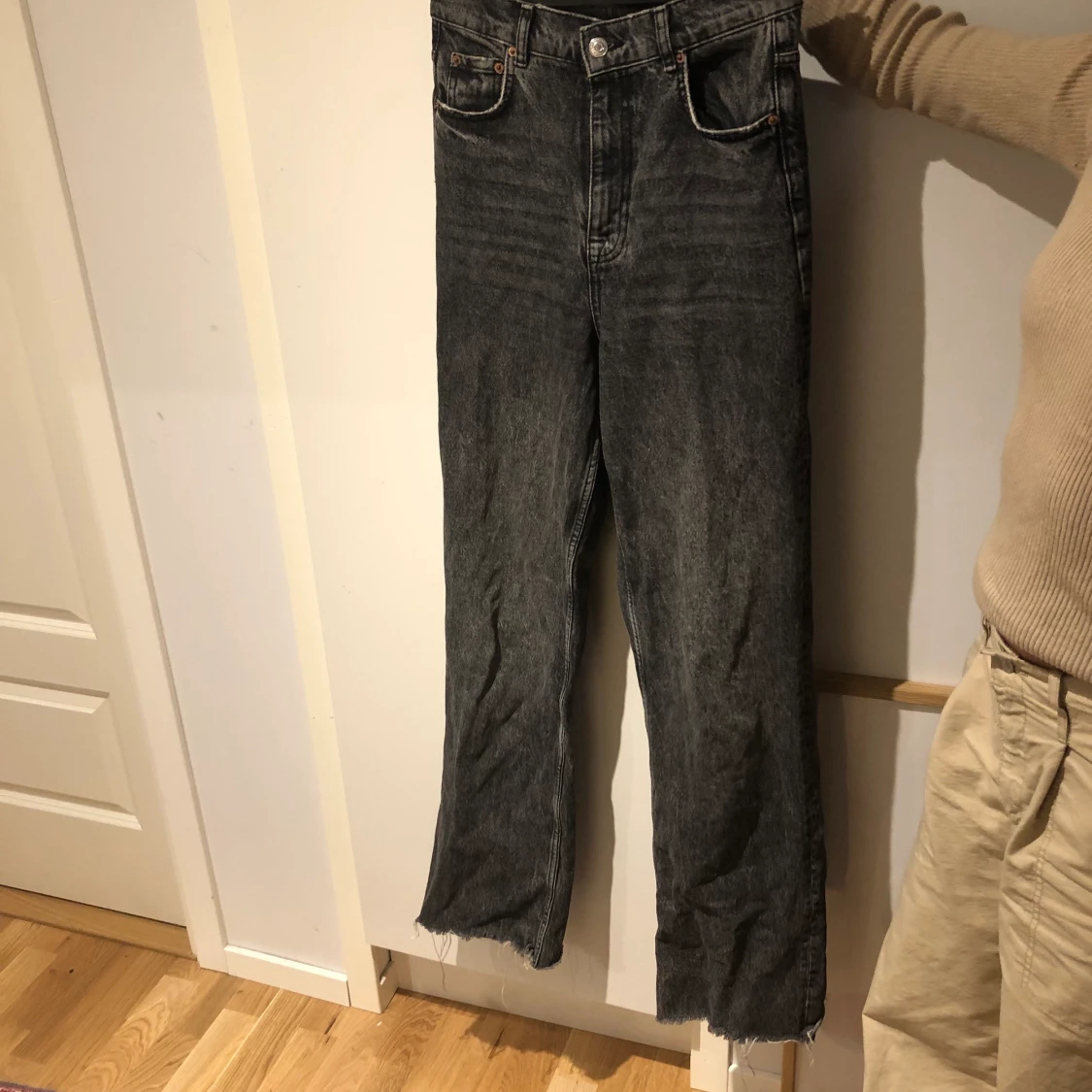 Trendiga Zara jeans✨ - 90