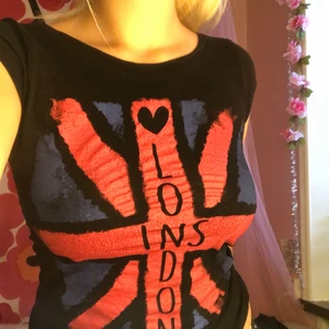 T-shirt USA tryck - Snyggt tryck!!! London❤️❤️