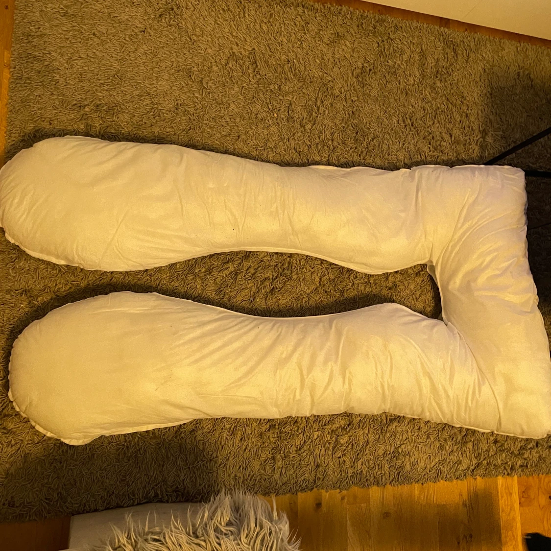 JÄTTEKUDDE SÅ MYSIG