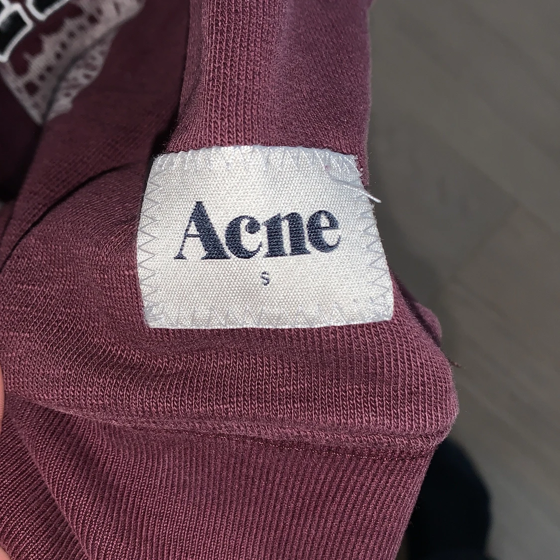 Acne tröja  - 91