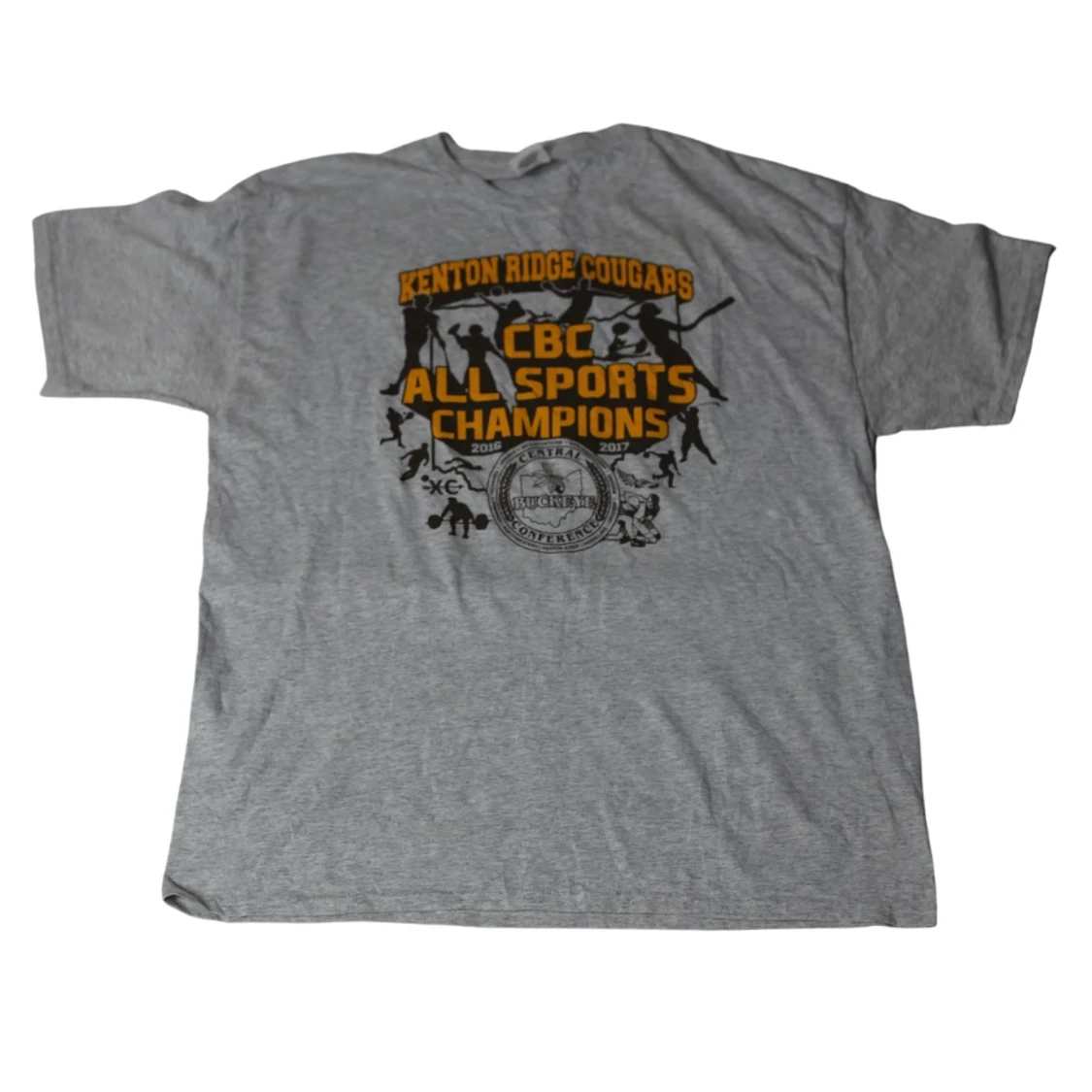 Cbc- Vintage T-shirt 