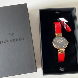 Mockberg Klocka - Helt oanvänd.