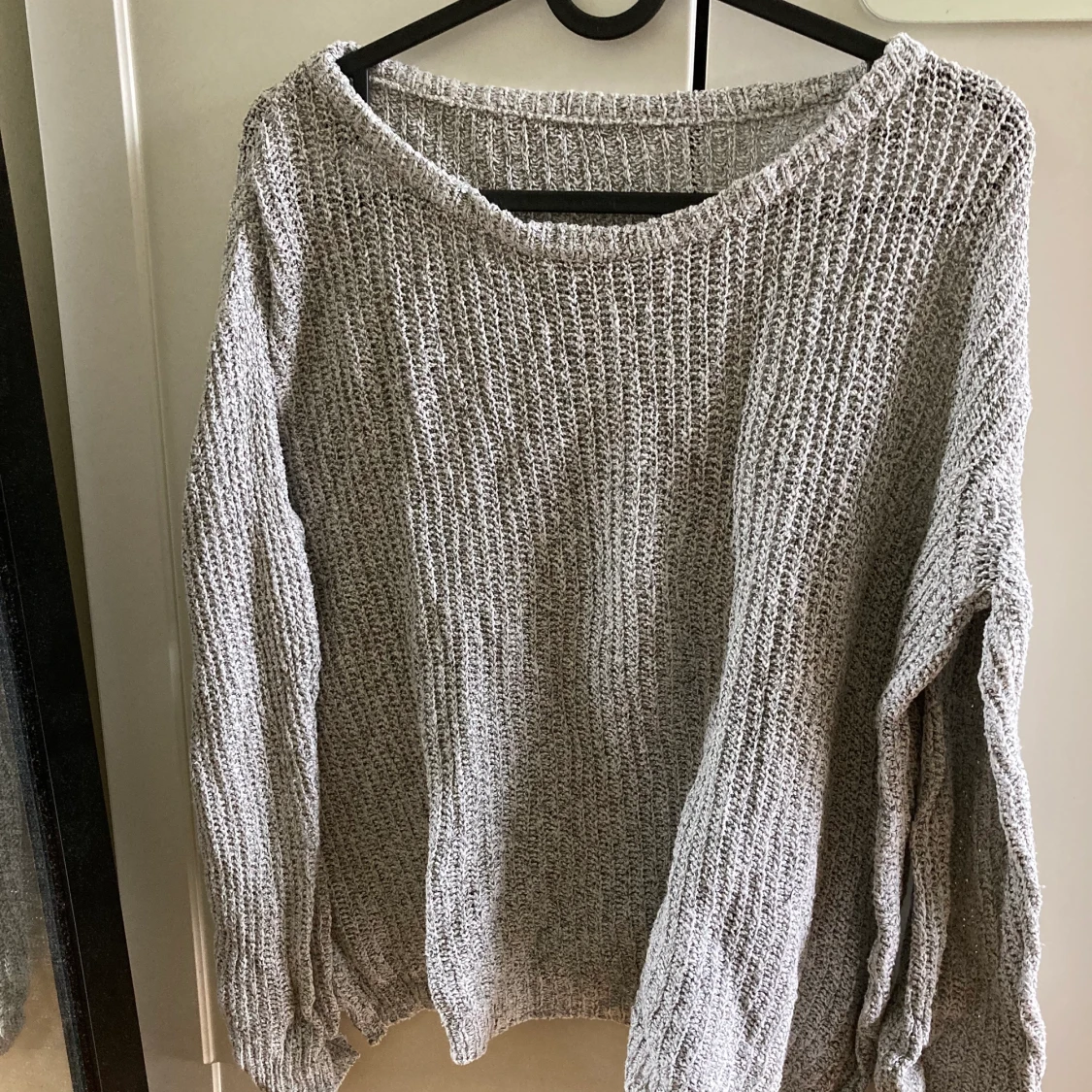 Stickad tröja - 90