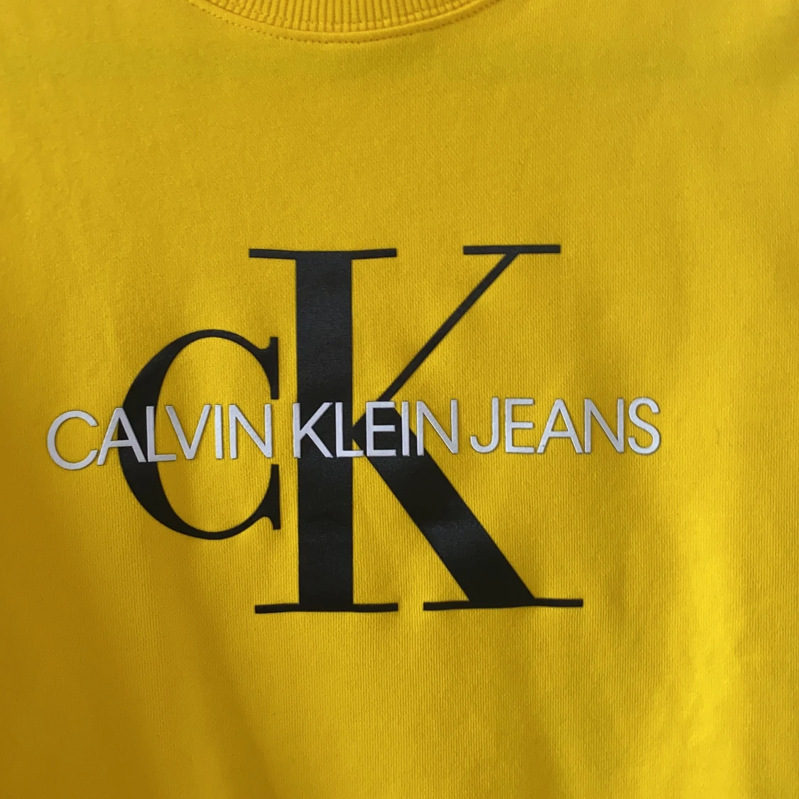 Calvin Klein Jeans, sweatshirt. - 91
