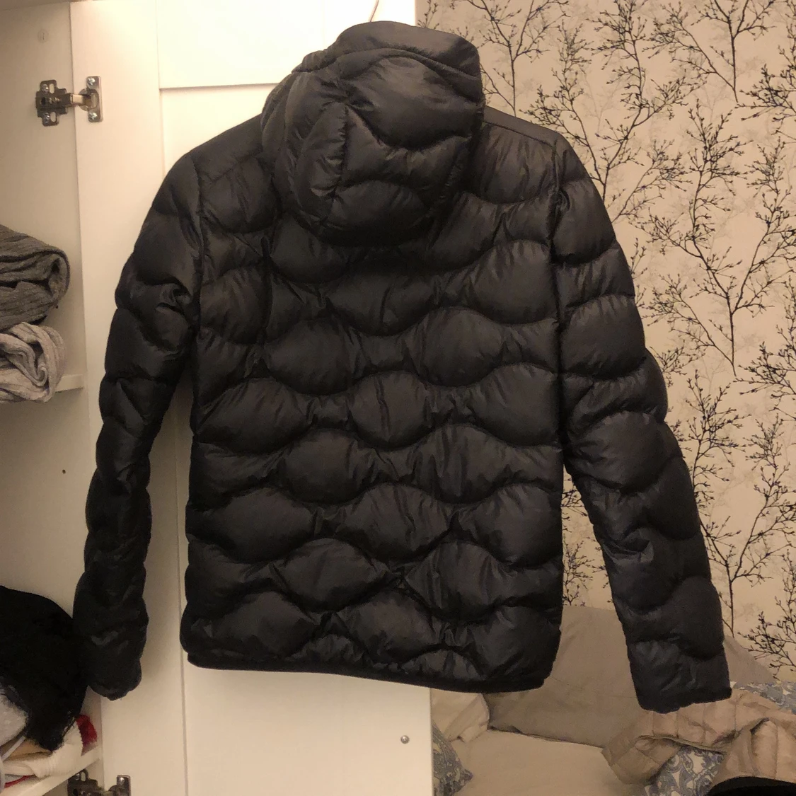 Peak performance HeliumHood jacket black - 90