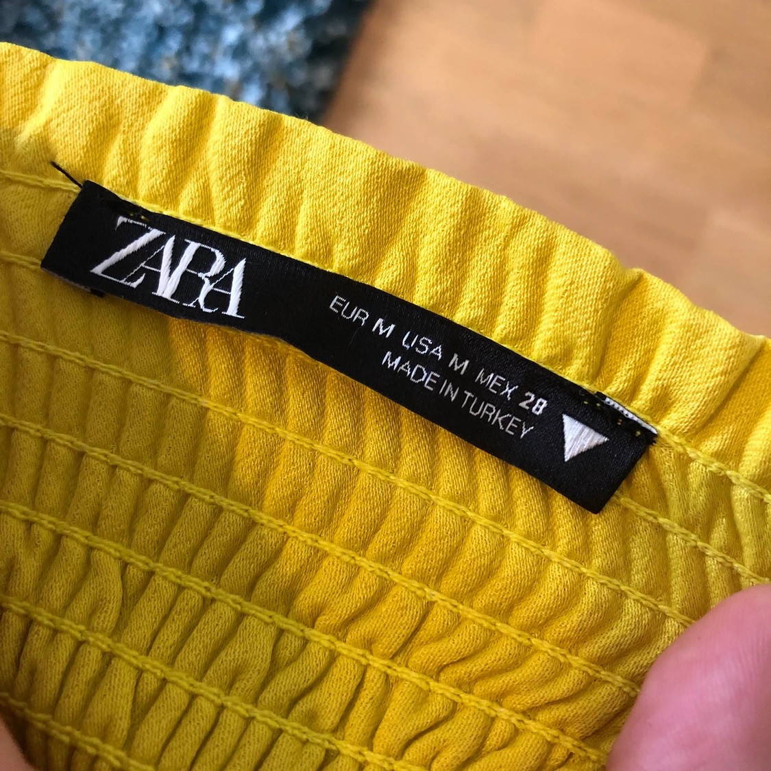 Zara topp strl M  - 91