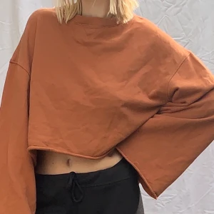 Zara oversize tröja - Jag har storlek S i de flesta plagg. Höstfärg skulle jag ändå säga.