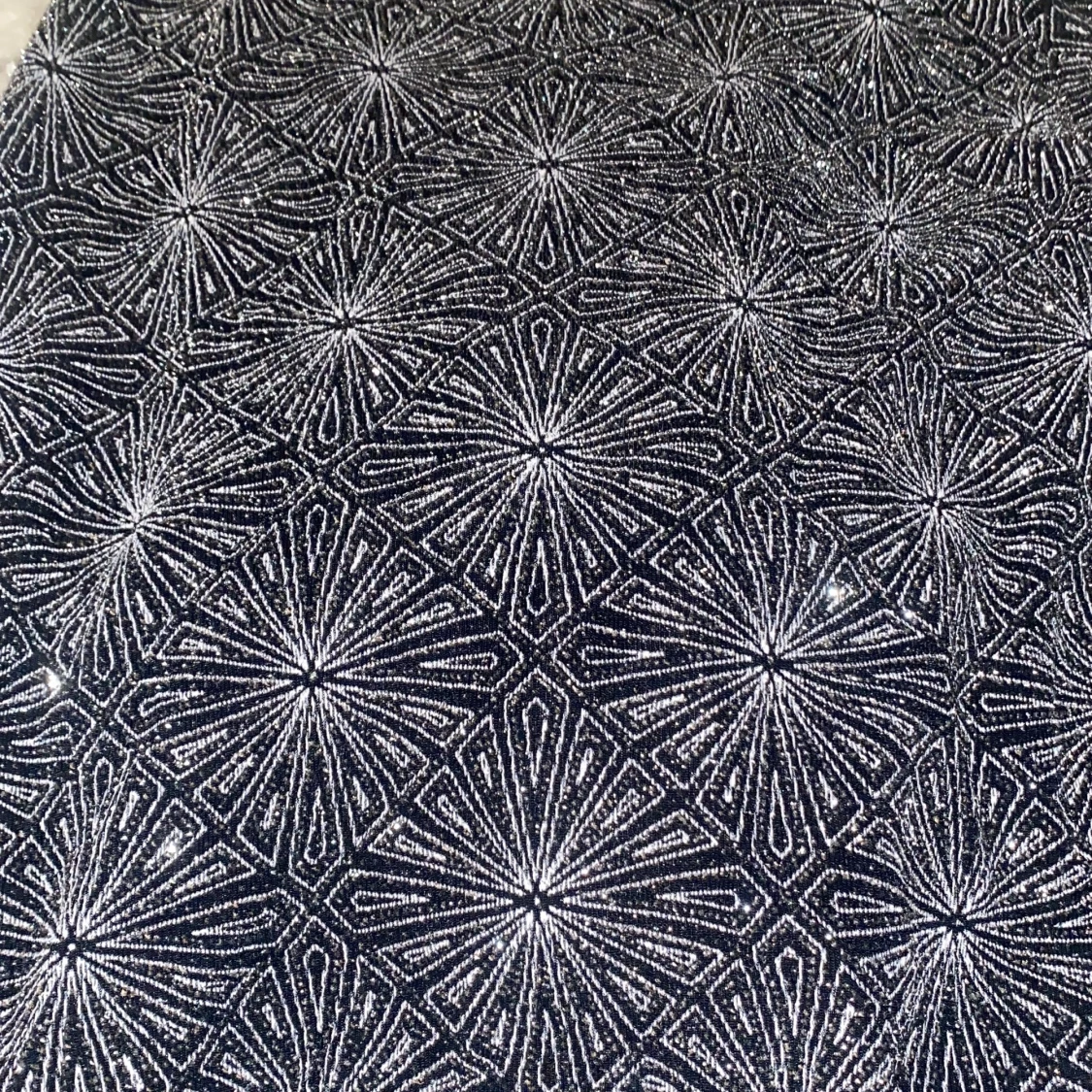 Ett fint glitter set i storlek S  - 91