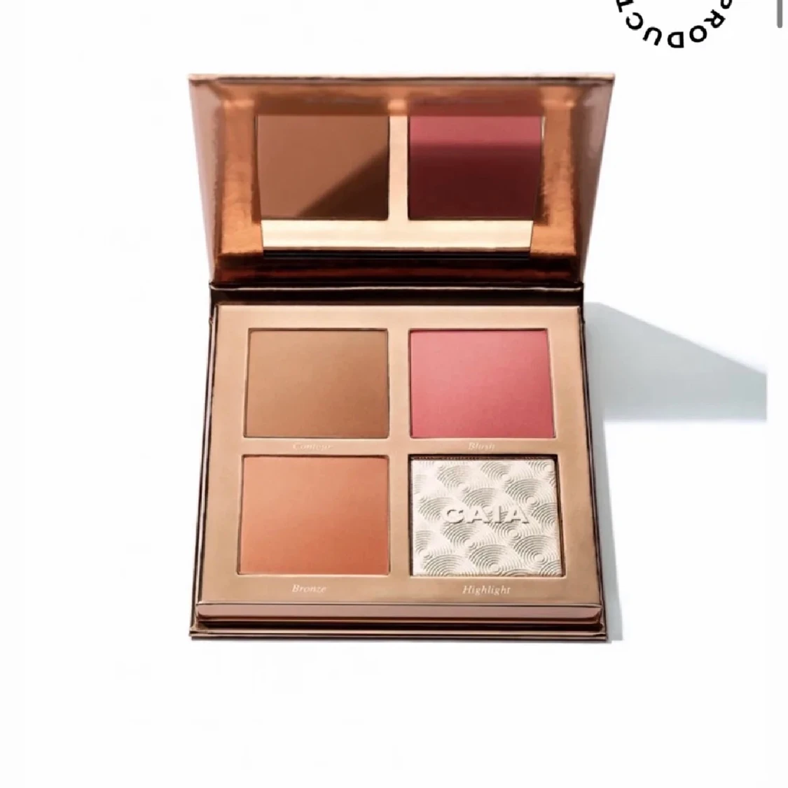 Nästan oanvänd CAIA palett - 91