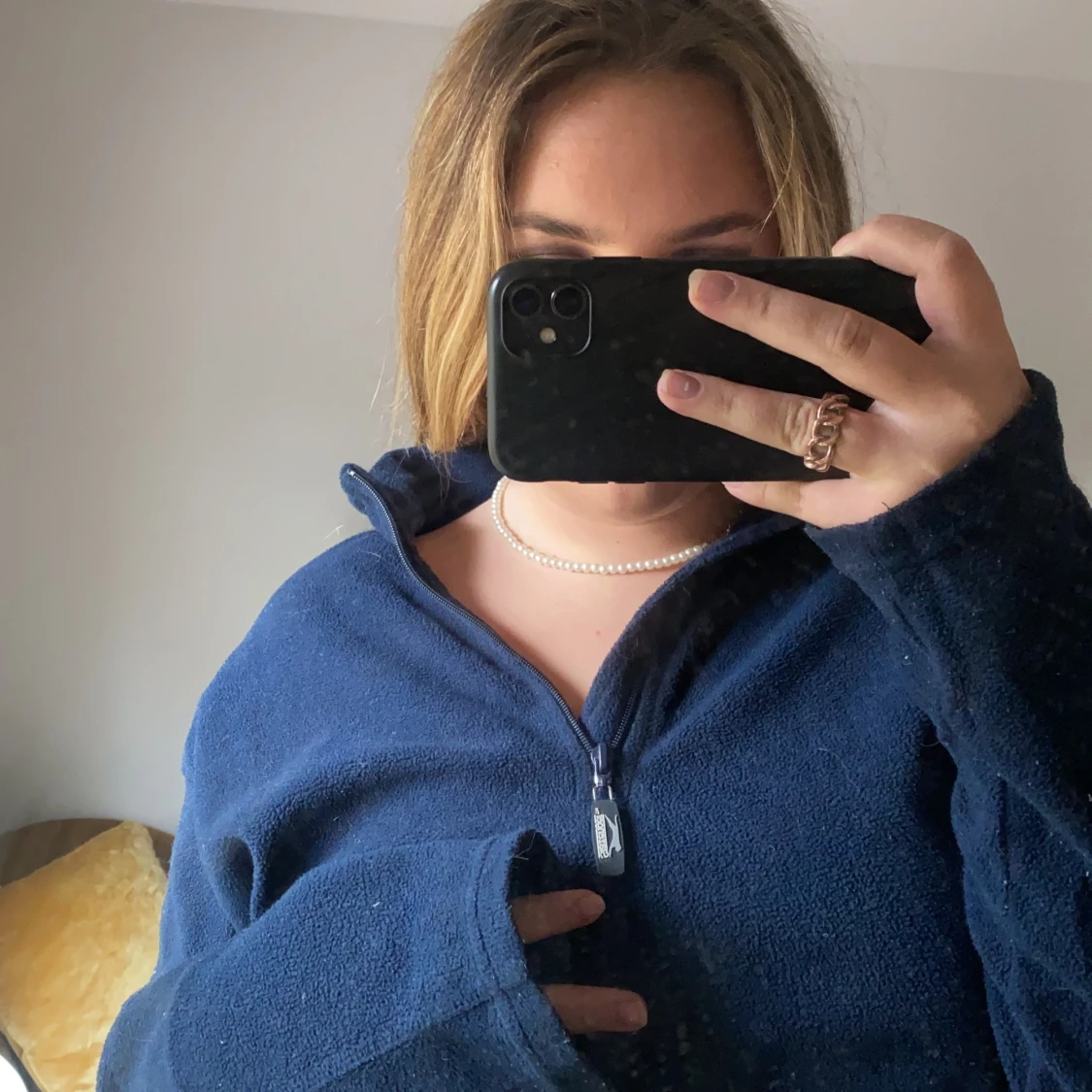 Oversized fleeze - 91