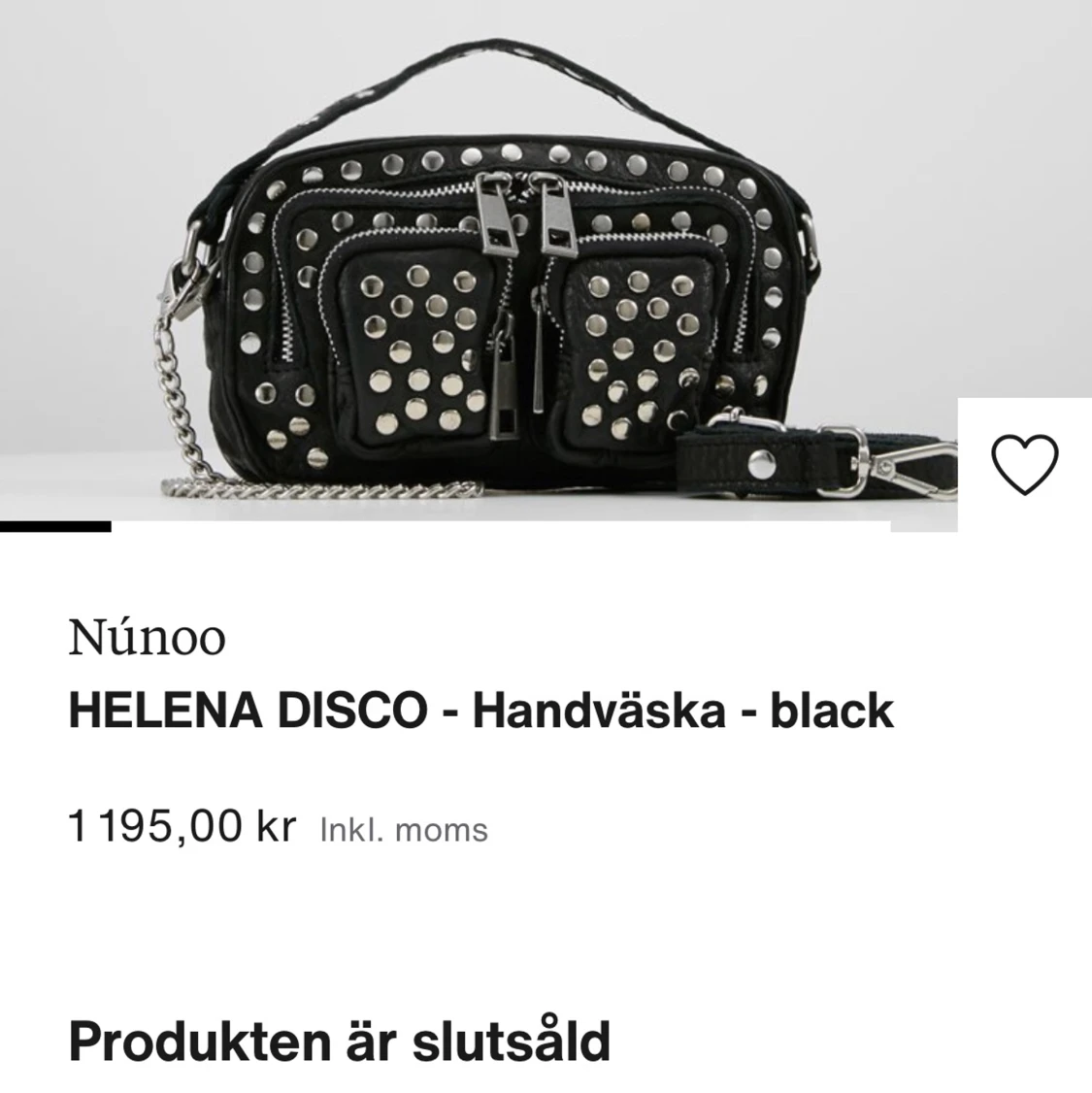 Nunoo väska