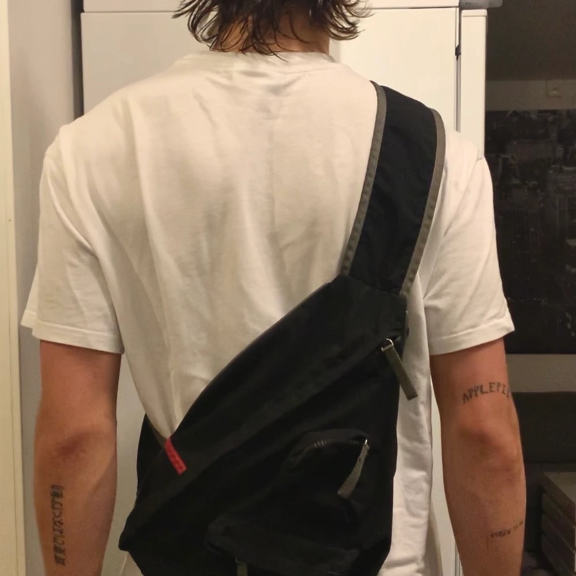 Vintage Prada crossbody-bag - 90