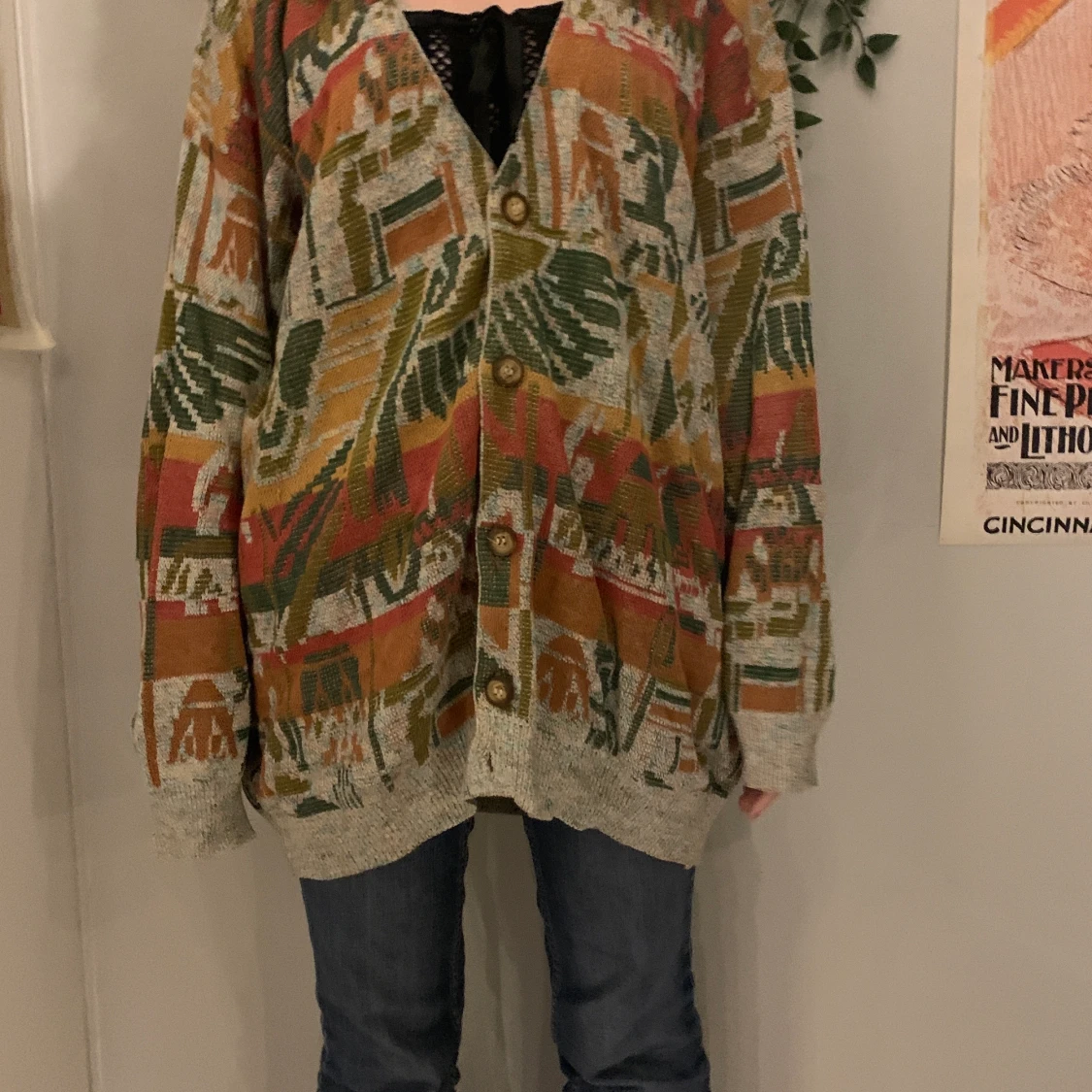 Cardigan kofta - 90
