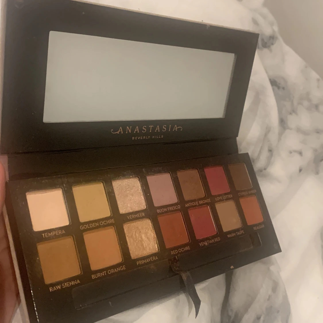 Ögonskuggpalett - 90