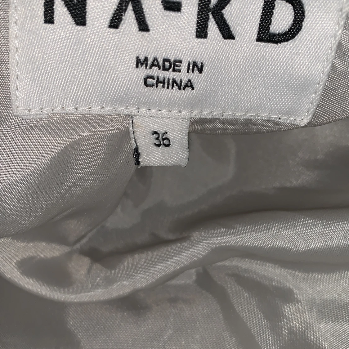 Jacka ifrån NA-KD  - 91