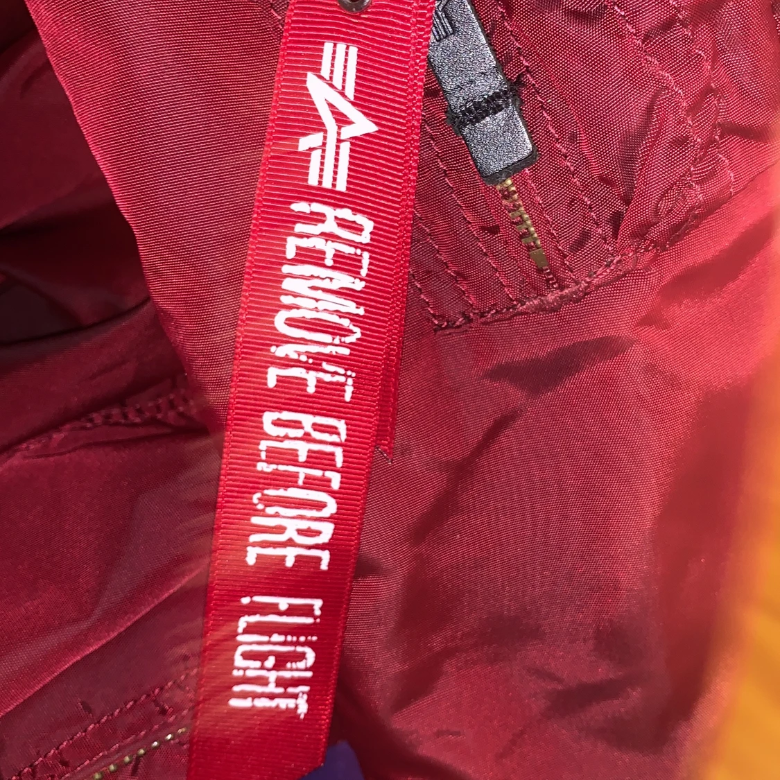 ALPHA INDUSTRIES Jacka  - 91