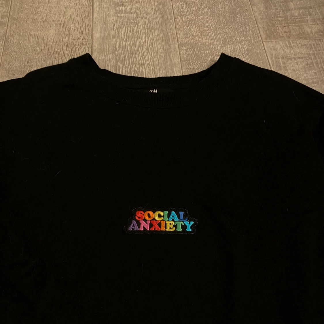 Sweatshirt Från H&M