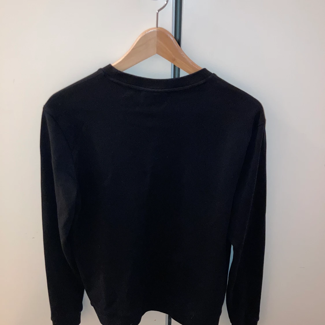 HUGO svart sweatshirt herr - 90