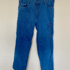 90s jeans - Great vintage jeans, liks 90s, rappers. Can be worn oversize. Will fit M-XL women, L for men. Hips 106cm.
