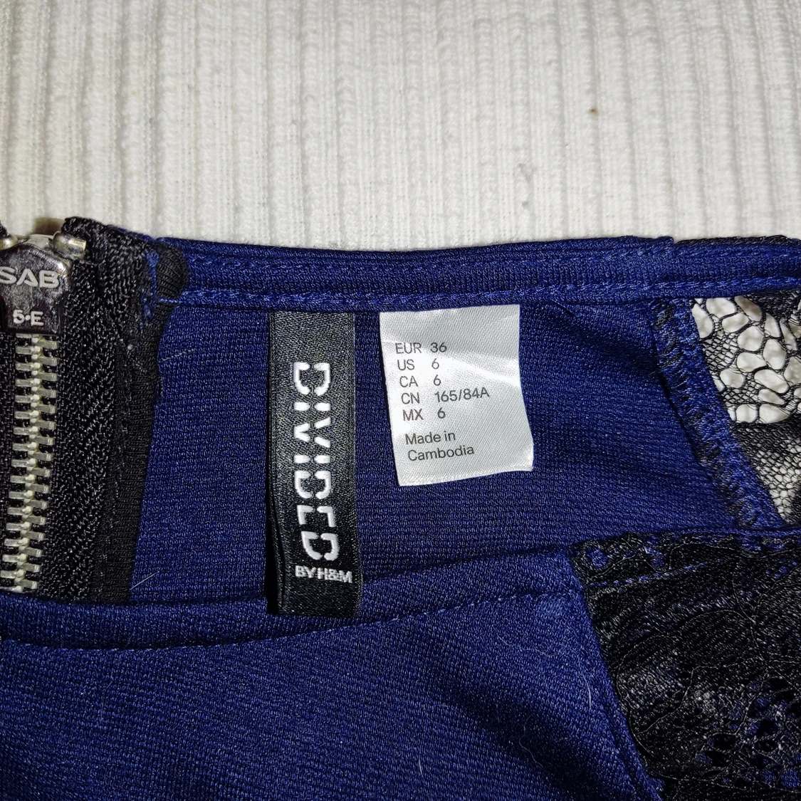 Klänning från H&M - 91