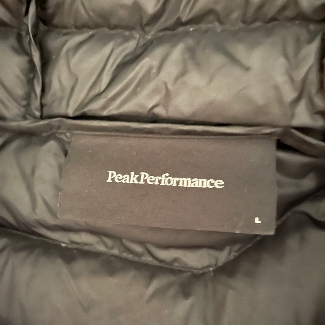 Peak Performace jacka strl L/M  - 91