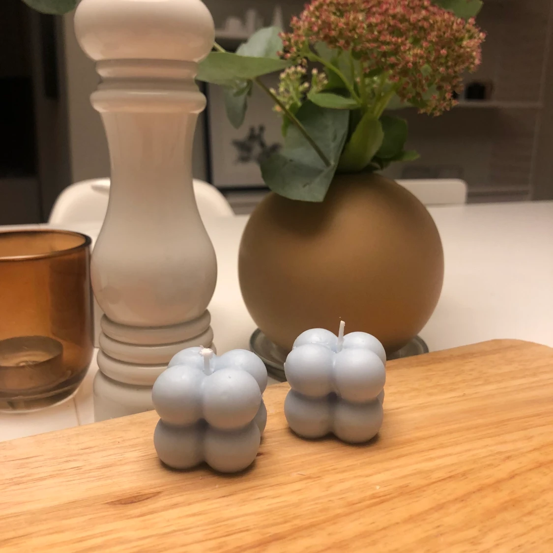 Bubbel ljus🌿 - 91